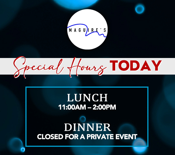 Make Your Reservations Today! (972) 818-0068