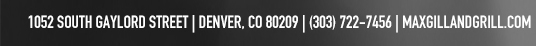 maxgillandgrill.com