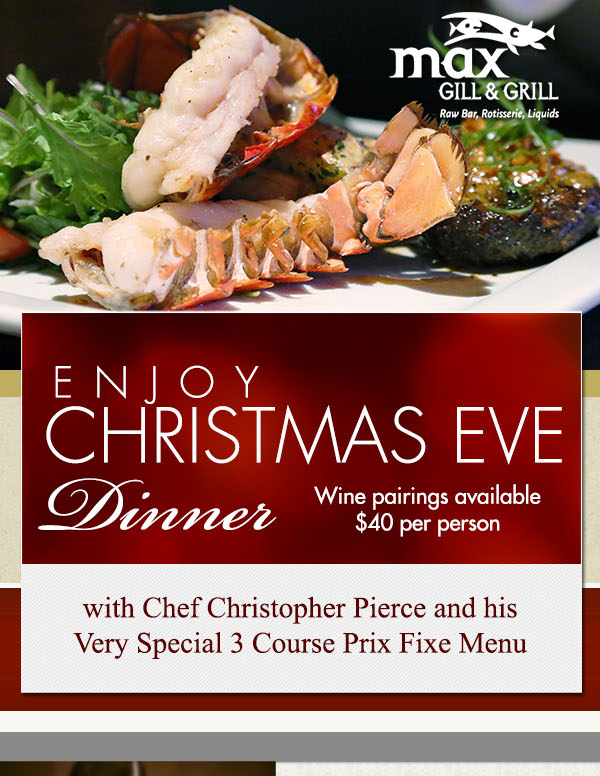 Enjoy Christmas Eve
							 See image for full details