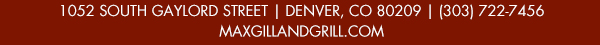maxgillandgrill.com