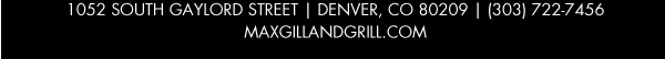maxgillandgrill.com