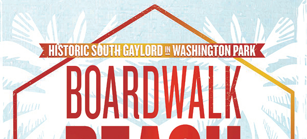 Boardwalk Beach Bash
							 See image for full details