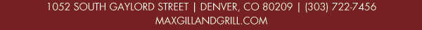 maxgillandgrill.com