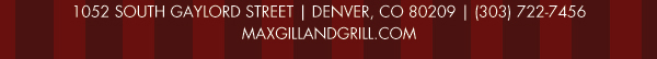 maxgillandgrill.com