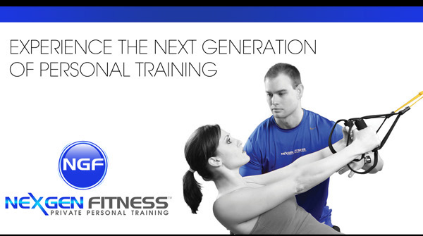Experience the next generation of personal training
							August 2014 Newsletter