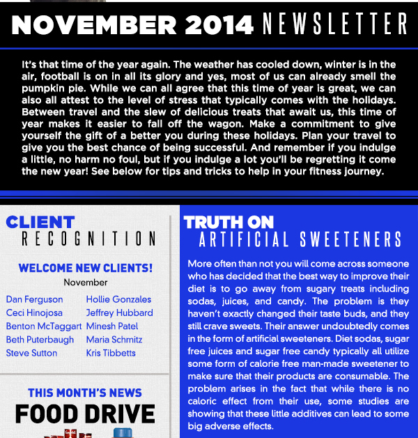 Client Recognition
							See image for full details