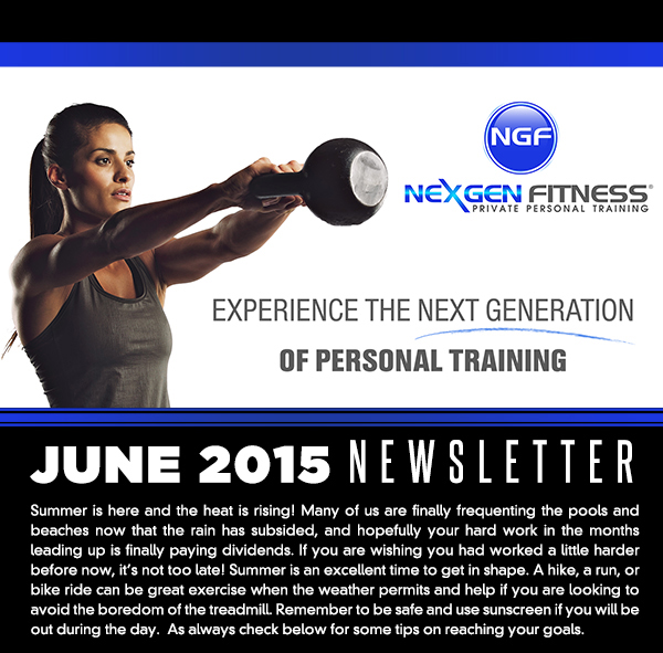 June Newsletter