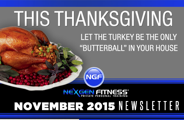 November Newsletter