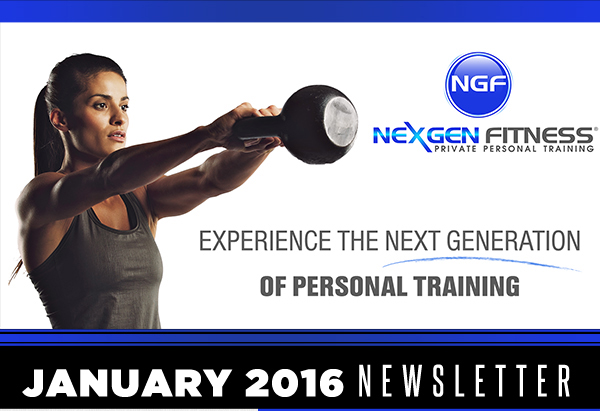 January Newsletter