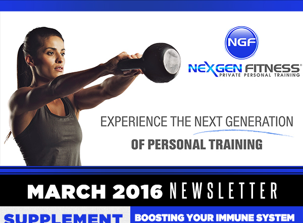 March Newsletter