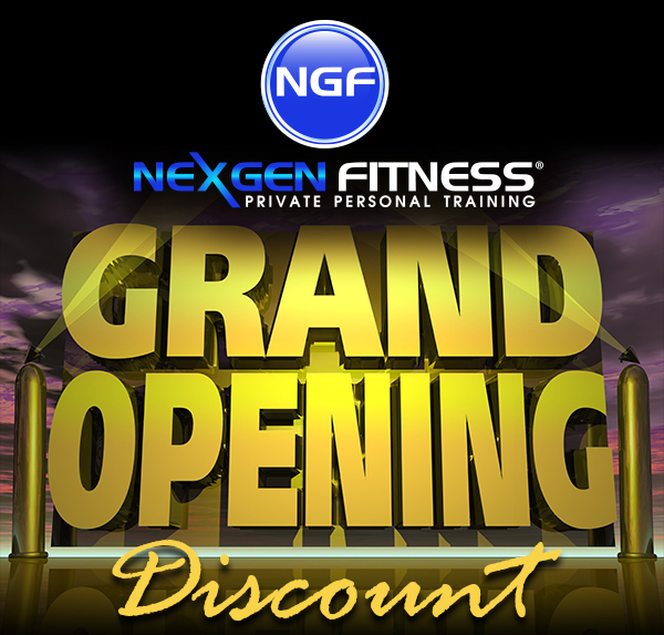Grand Opening Blowout!