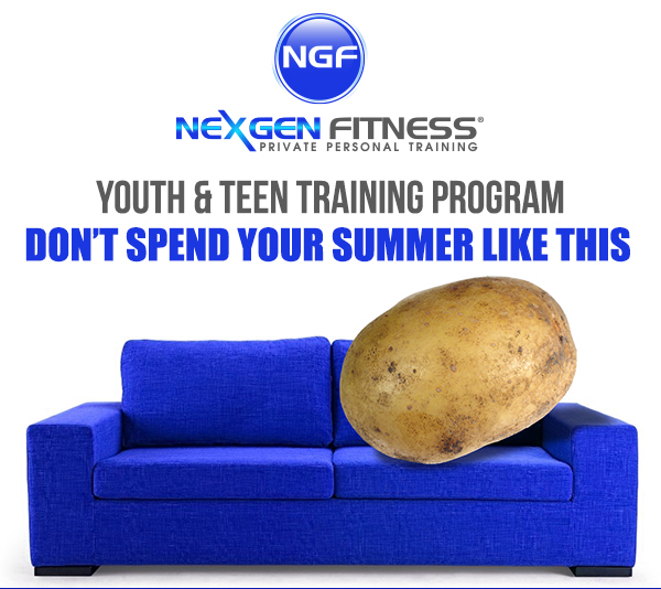 Youth & Teen Training
							 See image for full details