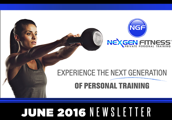 NexGen Newsletter