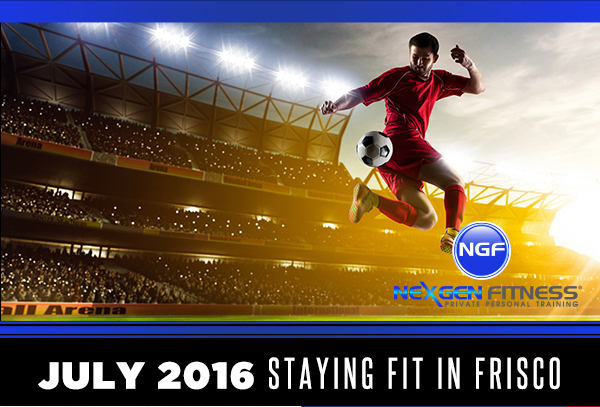 Staying Fit in Frisco
							 See image for full details