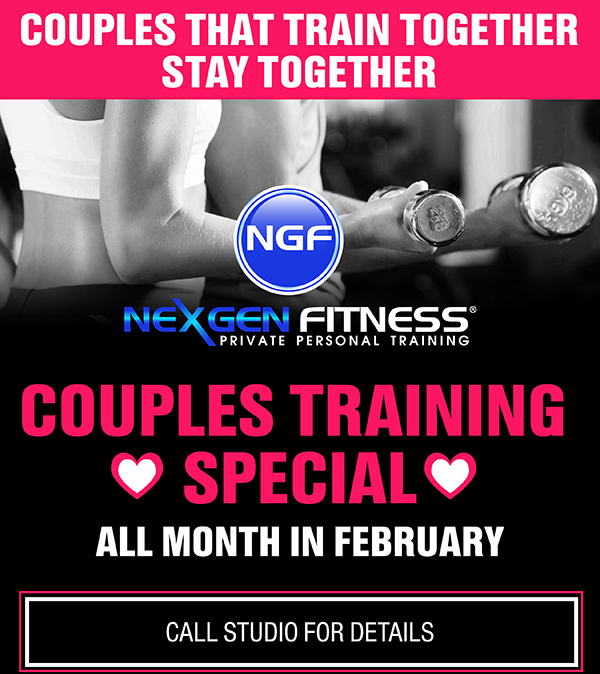 Couples Training Special
							 See image for full details