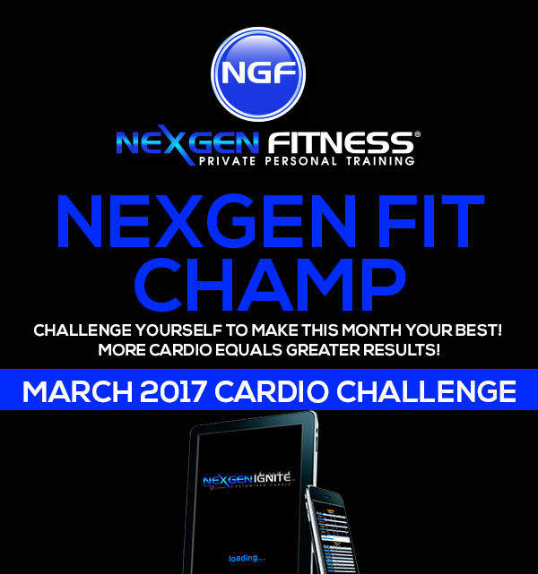 NexGen Fit Champ
							 See image for full details