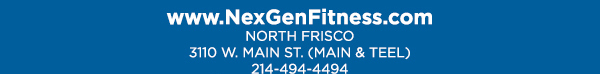 www.nexgenfitness.com
							See image for full details