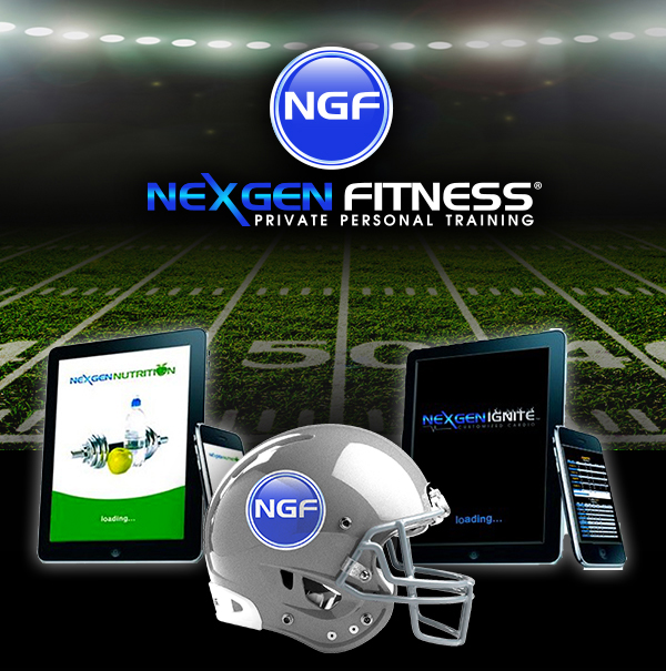 NexGen FitChamp Challenge
							 See image for full details