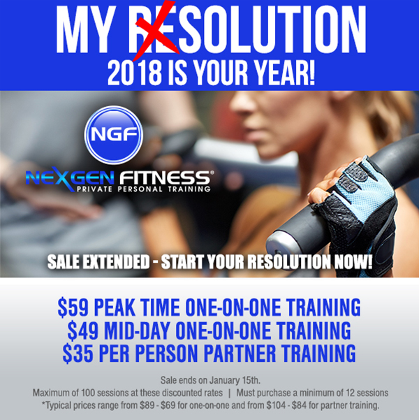 NexGen Fitness
							 See image for full details