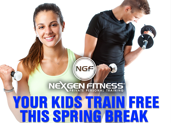 Spring Break
							 See image for full details
