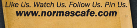 www.normascafe.com