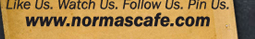 www.normascafe.com