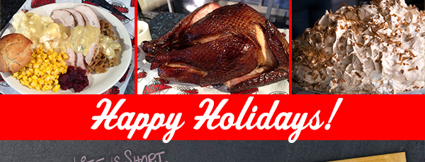 Happy Holidays