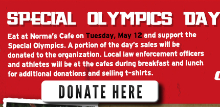 Special Olympics Day
											 See image for details