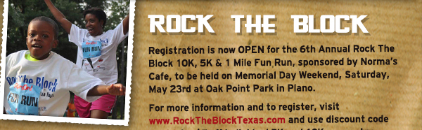 Rock the Block
							 See image for details