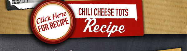 Click Here for Recipe of the Month