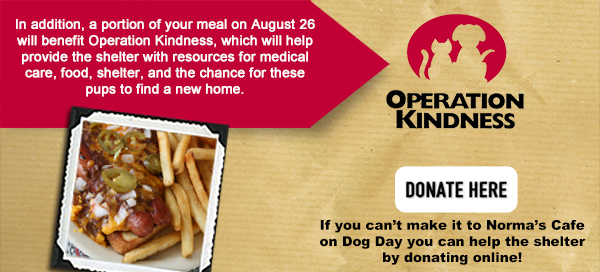 Operation Kindness
							 Donate Here
							 See image for full details