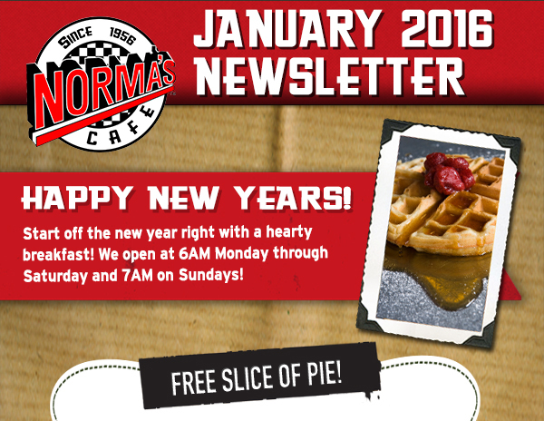 January News
							 See image for full details