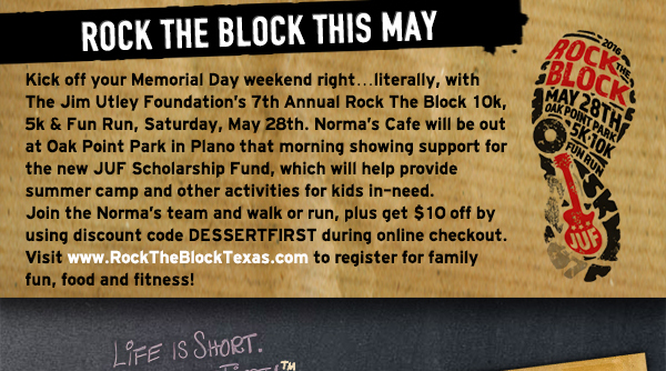 Car Show Starts Back Up
							 Rock the Block this May
							 See image for details