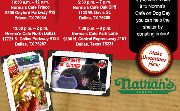 Dog Days of Summer
							 Click Here for more info
							 See image for details