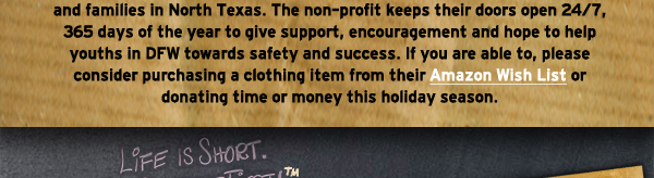 Amazon Wish List
							 See image for details