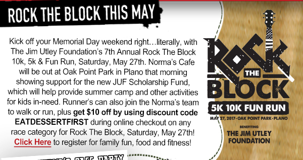 Rock The Block
							 See image for details
