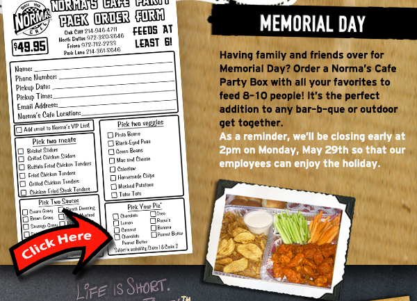 Order Form
							 See image for details