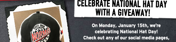 Norma's Cafe Newsletter