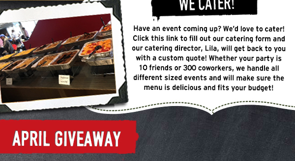 Norma's Cafe Newsletter