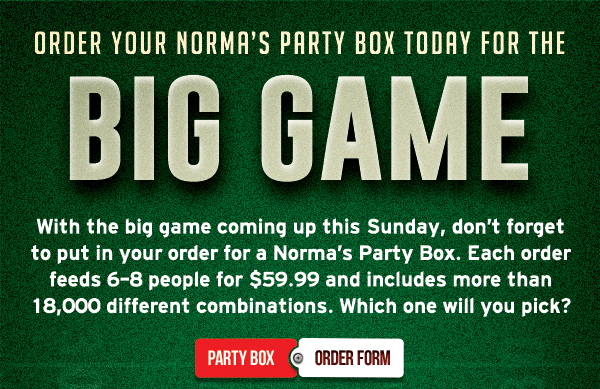 Norma's Cafe