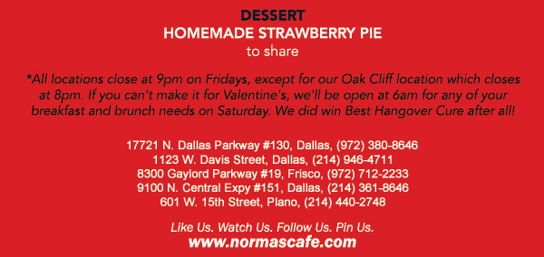 Norma's Cafe