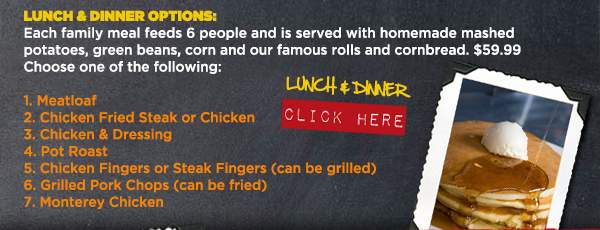 Norma's Cafe Newsletter