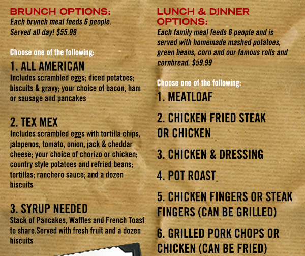 Norma's Cafe Newsletter