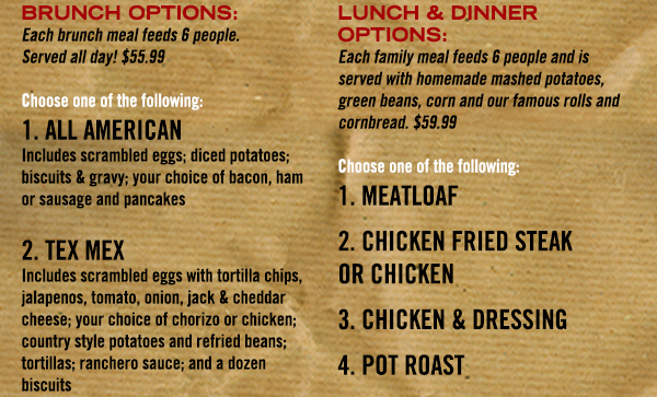 Norma's Cafe Newsletter