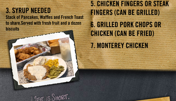 Norma's Cafe Newsletter