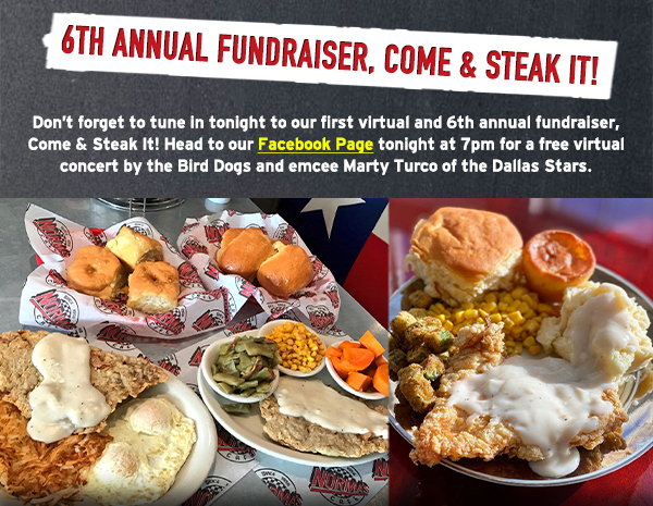 Norma's Cafe Newsletter