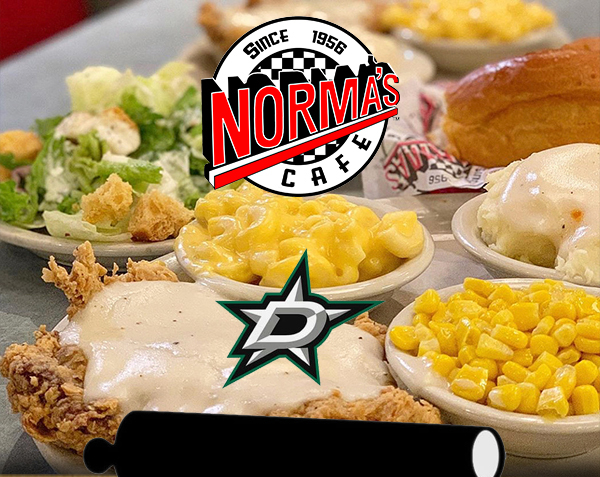 Norma's Cafe Newsletter