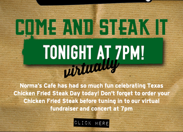 Norma's Cafe Newsletter