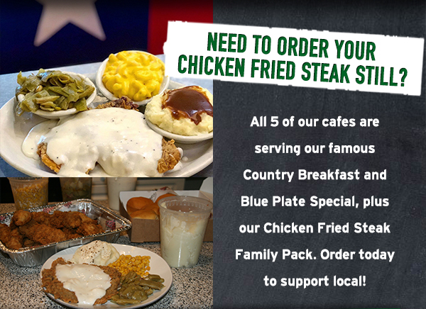 Norma's Cafe Newsletter