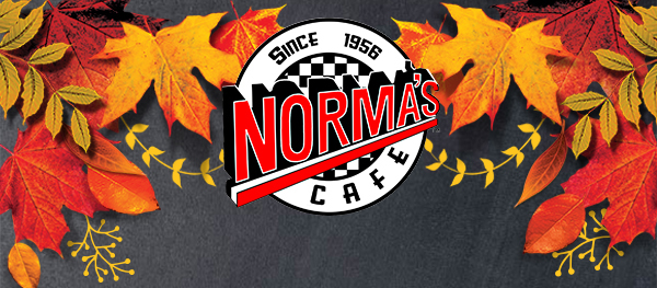 Norma's Cafe Newsletter